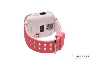 Smartwatch Garett Sweet Różowy to nowoczesny lokalizator GPS (2).jpg